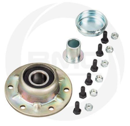 BTC Coulter bearings